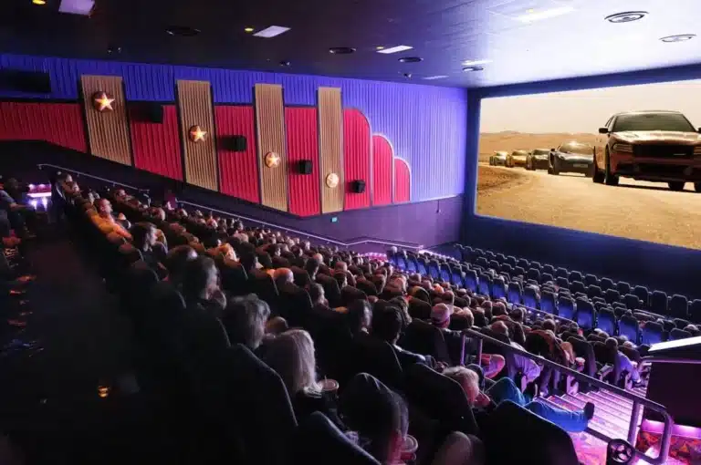 Beneficio para los afiliados en Cine Atlas