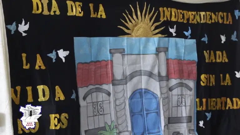 Actos por el Día de la Independencia y el 35° aniversario del Instituto Congreso de Tucumán
