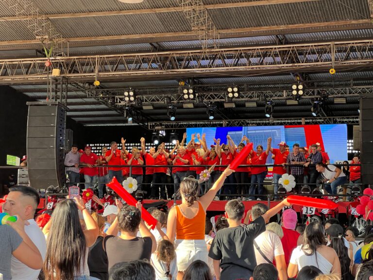 Gran festejo por el Día del Empleado de Comercio