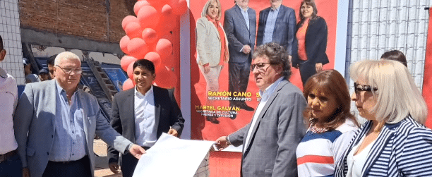 Realizaron un acto para dar inicio a la construcción de un nuevo centro médico