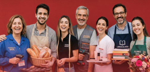 Desde SEOC deseamos un Feliz Día del Trabajador