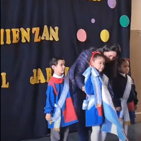 Realizaron un acto para celebrar el Día de los Jardines de Infante y de la Maestra Jardinera