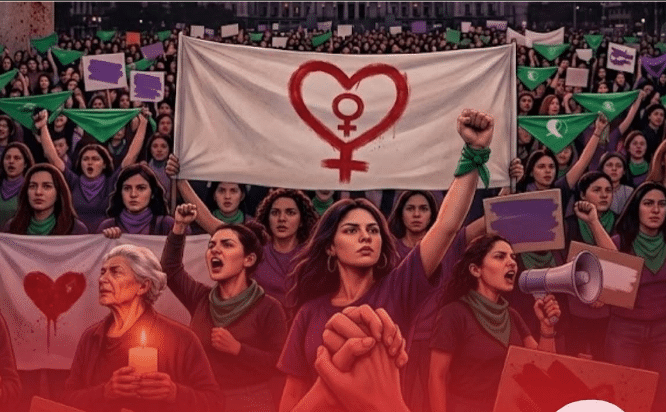 Conmemoramos el Día de la Acción Colectiva contra los Femicidios