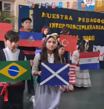 Realizaron la Muestra Pedagógica Interdisciplinaria
