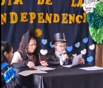 Celebraron un nuevo aniversario de la Independencia Argentina y del Instituto Congreso de Tucumán