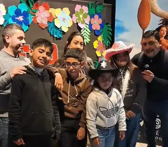 SEOC realizó diferentes festejos por el Día del Niño