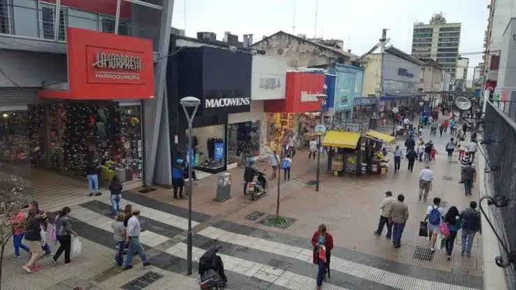 Los comercios permanecerán cerrados el lunes 28 de Septiembre