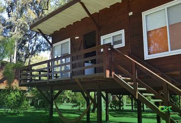 Cabañas Isla del Sol - Gral Bartolome Mitre 305 -Tigre