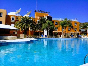 Cordoba Villa Carlos Paz. Hotel Monaco