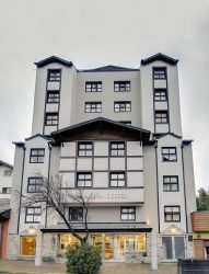 Rio Negro. Bariloche. Hotel Cambria